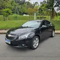 CHEVROLET CRUZE 1.8 LT 16V FLEX 4P AUTOMÁTICO CHEVROLET CRUZE 1.8 LT 16V FLEX 4P AUTOMÁTICO
