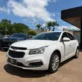 CHEVROLET CRUZE 1.8 LT 16V FLEX 4P AUTOMÁTICO CHEVROLET CRUZE 1.8 LT 16V FLEX 4P AUTOMÁTICO