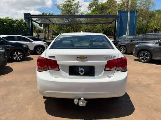 CHEVROLET-CRUZE-1.8 LT 16V FLEX 4P AUTOMÁTICO CHEVROLET-CRUZE-2015