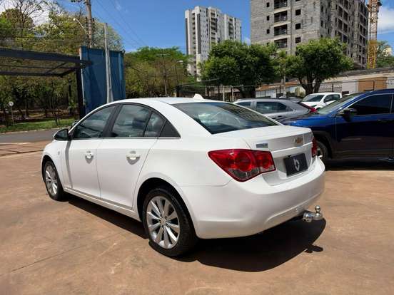 CHEVROLET-CRUZE-1.8 LT 16V FLEX 4P AUTOMÁTICO CHEVROLET-CRUZE-2015