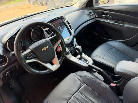 CHEVROLET-CRUZE-1.8 LT 16V FLEX 4P AUTOMÁTICO CHEVROLET-CRUZE-2015