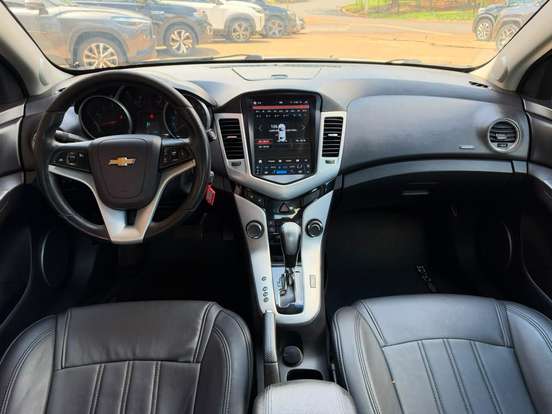 CHEVROLET-CRUZE-1.8 LT 16V FLEX 4P AUTOMÁTICO CHEVROLET-CRUZE-2015
