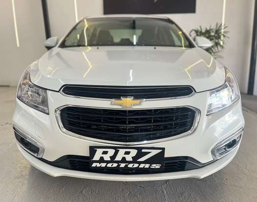 CHEVROLET-CRUZE-1.8 LT 16V FLEX 4P AUTOMÁTICO CHEVROLET-CRUZE-2016