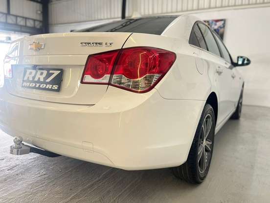 CHEVROLET-CRUZE-1.8 LT 16V FLEX 4P AUTOMÁTICO CHEVROLET-CRUZE-2016