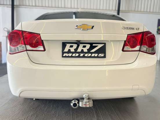 CHEVROLET-CRUZE-1.8 LT 16V FLEX 4P AUTOMÁTICO CHEVROLET-CRUZE-2016