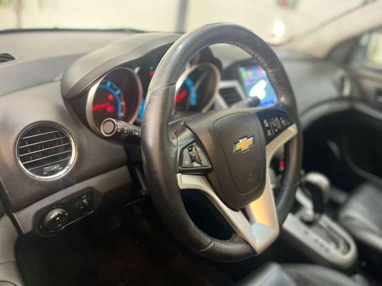 CHEVROLET-CRUZE-1.8 LT 16V FLEX 4P AUTOMÁTICO CHEVROLET-CRUZE-2016