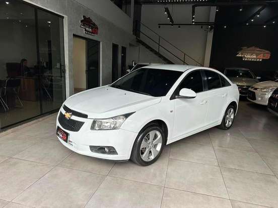 CHEVROLET-CRUZE-1.8 LT 16V FLEX 4P AUTOMÁTICO CHEVROLET-CRUZE-2014