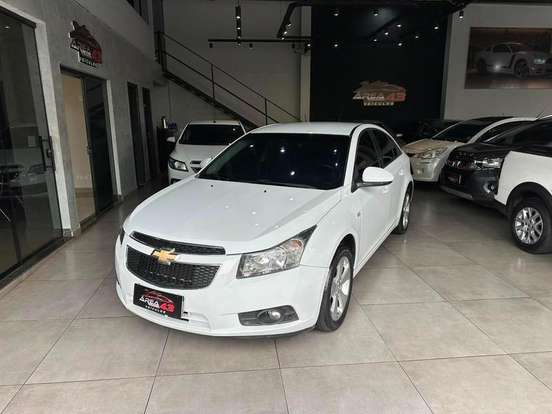 CHEVROLET-CRUZE-1.8 LT 16V FLEX 4P AUTOMÁTICO CHEVROLET-CRUZE-2014