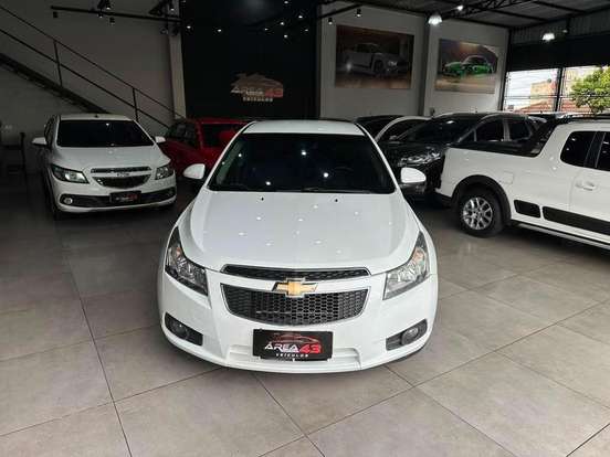 CHEVROLET-CRUZE-1.8 LT 16V FLEX 4P AUTOMÁTICO CHEVROLET-CRUZE-2014