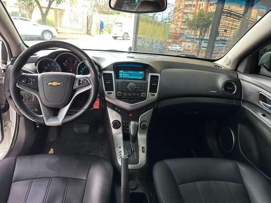 CHEVROLET-CRUZE-1.8 LT 16V FLEX 4P AUTOMÁTICO CHEVROLET-CRUZE-2014