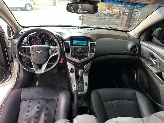 CHEVROLET-CRUZE-1.8 LT 16V FLEX 4P AUTOMÁTICO CHEVROLET-CRUZE-2014