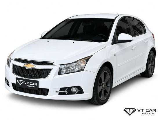 CHEVROLET-CRUZE-1.8 LT 16V FLEX 4P AUTOMÁTICO CHEVROLET-CRUZE-2012