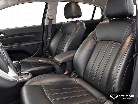 CHEVROLET-CRUZE-1.8 LT 16V FLEX 4P AUTOMÁTICO CHEVROLET-CRUZE-2012