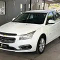 CHEVROLET CRUZE 1.8 LT 16V FLEX 4P AUTOMÁTICO CHEVROLET CRUZE 1.8 LT 16V FLEX 4P AUTOMÁTICO