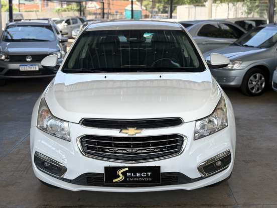 CHEVROLET-CRUZE-1.8 LT 16V FLEX 4P AUTOMÁTICO CHEVROLET-CRUZE-2014