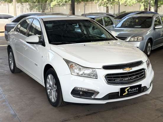 CHEVROLET-CRUZE-1.8 LT 16V FLEX 4P AUTOMÁTICO CHEVROLET-CRUZE-2014