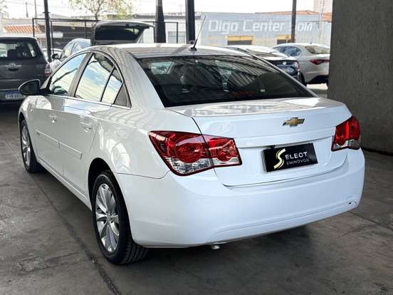 CHEVROLET-CRUZE-1.8 LT 16V FLEX 4P AUTOMÁTICO CHEVROLET-CRUZE-2014