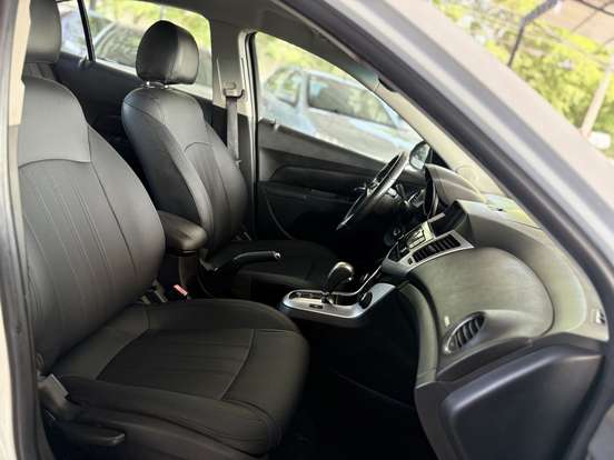 CHEVROLET-CRUZE-1.8 LT 16V FLEX 4P AUTOMÁTICO CHEVROLET-CRUZE-2014