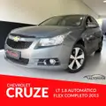 CHEVROLET CRUZE 1.8 LT 16V FLEX 4P AUTOMÁTICO CHEVROLET CRUZE 1.8 LT 16V FLEX 4P AUTOMÁTICO