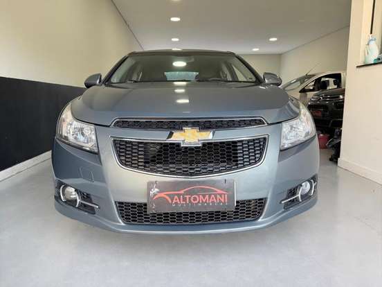 CHEVROLET-CRUZE-1.8 LT 16V FLEX 4P AUTOMÁTICO CHEVROLET-CRUZE-2012