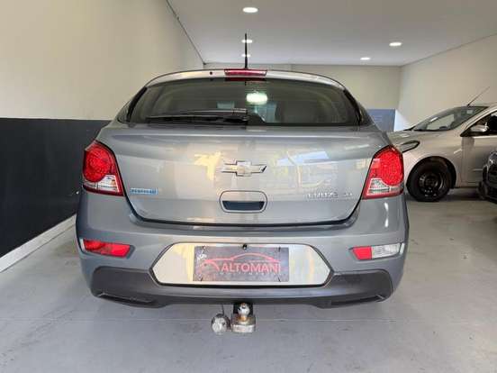CHEVROLET-CRUZE-1.8 LT 16V FLEX 4P AUTOMÁTICO CHEVROLET-CRUZE-2012