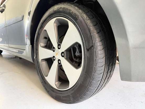 CHEVROLET-CRUZE-1.8 LT 16V FLEX 4P AUTOMÁTICO CHEVROLET-CRUZE-2012