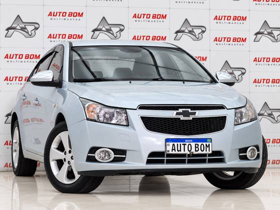 CHEVROLET CRUZE 1.8 LT 16V FLEX 4P MANUAL