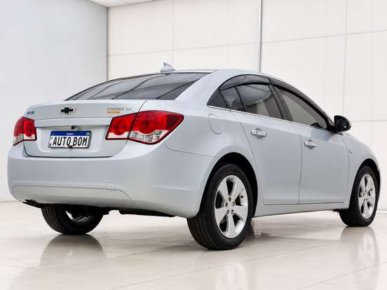 CHEVROLET-CRUZE-1.8 LT 16V FLEX 4P MANUAL CHEVROLET-CRUZE-2012