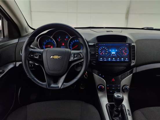 CHEVROLET-CRUZE-1.8 LT 16V FLEX 4P MANUAL CHEVROLET-CRUZE-2012