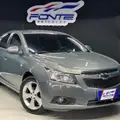 CHEVROLET CRUZE 1.8 LT 16V FLEX 4P MANUAL CHEVROLET CRUZE 1.8 LT 16V FLEX 4P MANUAL