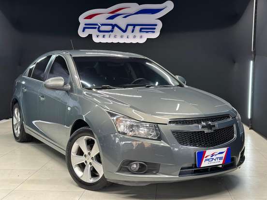 CHEVROLET-CRUZE-1.8 LT 16V FLEX 4P MANUAL CHEVROLET-CRUZE-2012