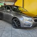 CHEVROLET CRUZE 1.8 LT SPORT6 16V FLEX 4P AUTOMÁTICO CHEVROLET CRUZE 1.8 LT SPORT6 16V FLEX 4P AUTOMÁTICO