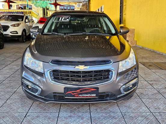 CHEVROLET-CRUZE-1.8 LT SPORT6 16V FLEX 4P AUTOMÁTICO CHEVROLET-CRUZE-2016