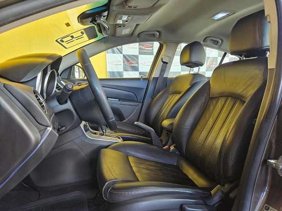 CHEVROLET-CRUZE-1.8 LT SPORT6 16V FLEX 4P AUTOMÁTICO CHEVROLET-CRUZE-2016