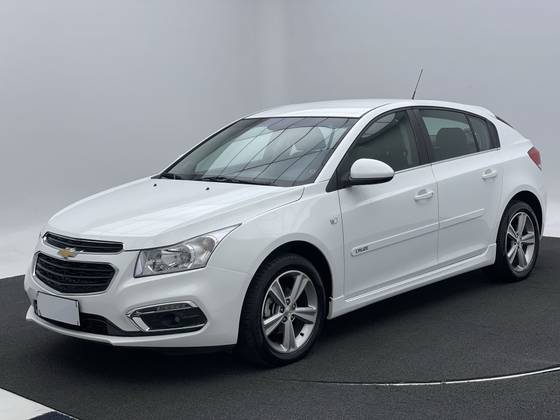 CHEVROLET CRUZE 1.8 LT SPORT6 16V FLEX 4P AUTOMÁTICO