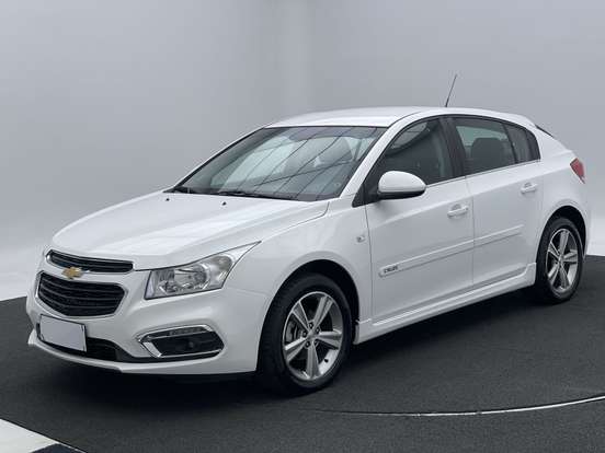CHEVROLET-CRUZE-1.8 LT SPORT6 16V FLEX 4P AUTOMÁTICO CHEVROLET-CRUZE-2014