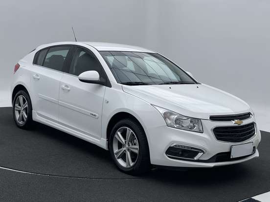 CHEVROLET-CRUZE-1.8 LT SPORT6 16V FLEX 4P AUTOMÁTICO CHEVROLET-CRUZE-2014