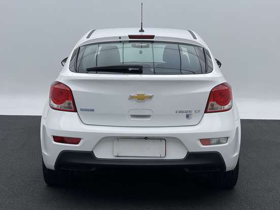 CHEVROLET-CRUZE-1.8 LT SPORT6 16V FLEX 4P AUTOMÁTICO CHEVROLET-CRUZE-2014