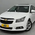 CHEVROLET CRUZE 1.8 LTZ 16V FLEX 4P AUTOMÁTICO CHEVROLET CRUZE 1.8 LTZ 16V FLEX 4P AUTOMÁTICO