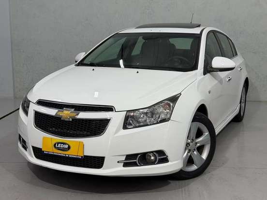 CHEVROLET-CRUZE-1.8 LTZ 16V FLEX 4P AUTOMÁTICO CHEVROLET-CRUZE-2012