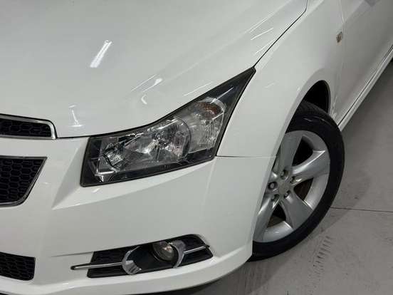 CHEVROLET-CRUZE-1.8 LTZ 16V FLEX 4P AUTOMÁTICO CHEVROLET-CRUZE-2012