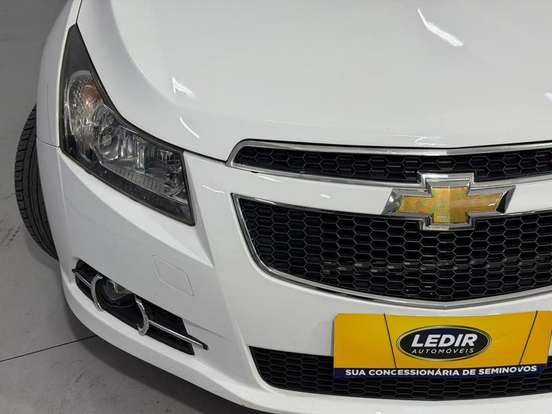 CHEVROLET-CRUZE-1.8 LTZ 16V FLEX 4P AUTOMÁTICO CHEVROLET-CRUZE-2012