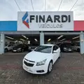CHEVROLET CRUZE 1.8 LTZ 16V FLEX 4P AUTOMÁTICO CHEVROLET CRUZE 1.8 LTZ 16V FLEX 4P AUTOMÁTICO