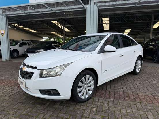 CHEVROLET-CRUZE-1.8 LTZ 16V FLEX 4P AUTOMÁTICO CHEVROLET-CRUZE-2013