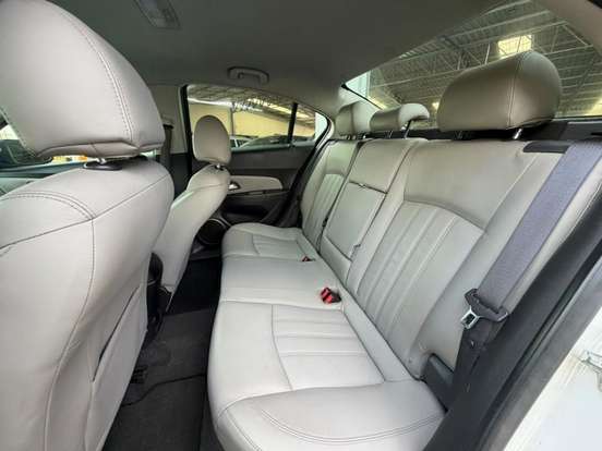 CHEVROLET-CRUZE-1.8 LTZ 16V FLEX 4P AUTOMÁTICO CHEVROLET-CRUZE-2013