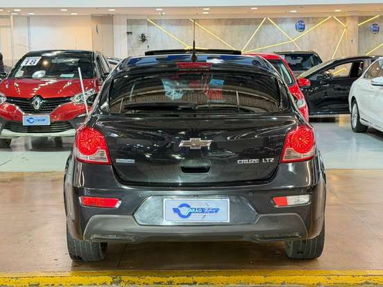 CHEVROLET-CRUZE-1.8 LTZ SPORT6 16V FLEX 4P AUTOMÁTICO CHEVROLET-CRUZE-2013