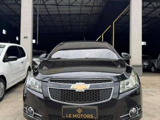 CHEVROLET-CRUZE-1.8 LTZ SPORT6 16V FLEX 4P AUTOMÁTICO CHEVROLET-CRUZE-2014