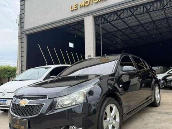 CHEVROLET-CRUZE-1.8 LTZ SPORT6 16V FLEX 4P AUTOMÁTICO CHEVROLET-CRUZE-2014