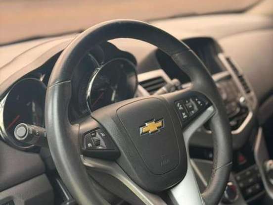 CHEVROLET-CRUZE-1.8 LTZ SPORT6 16V FLEX 4P AUTOMÁTICO CHEVROLET-CRUZE-2014