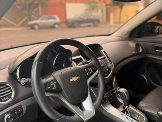 CHEVROLET-CRUZE-1.8 LTZ SPORT6 16V FLEX 4P AUTOMÁTICO CHEVROLET-CRUZE-2014